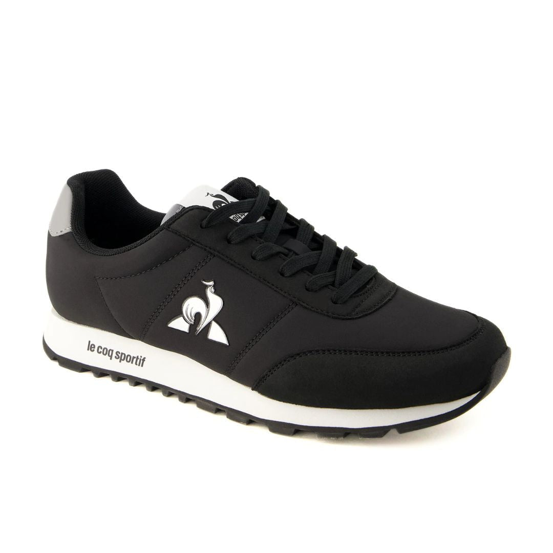 Le Coq Sportif Racerone Sneakers 2423237-BLKWHT