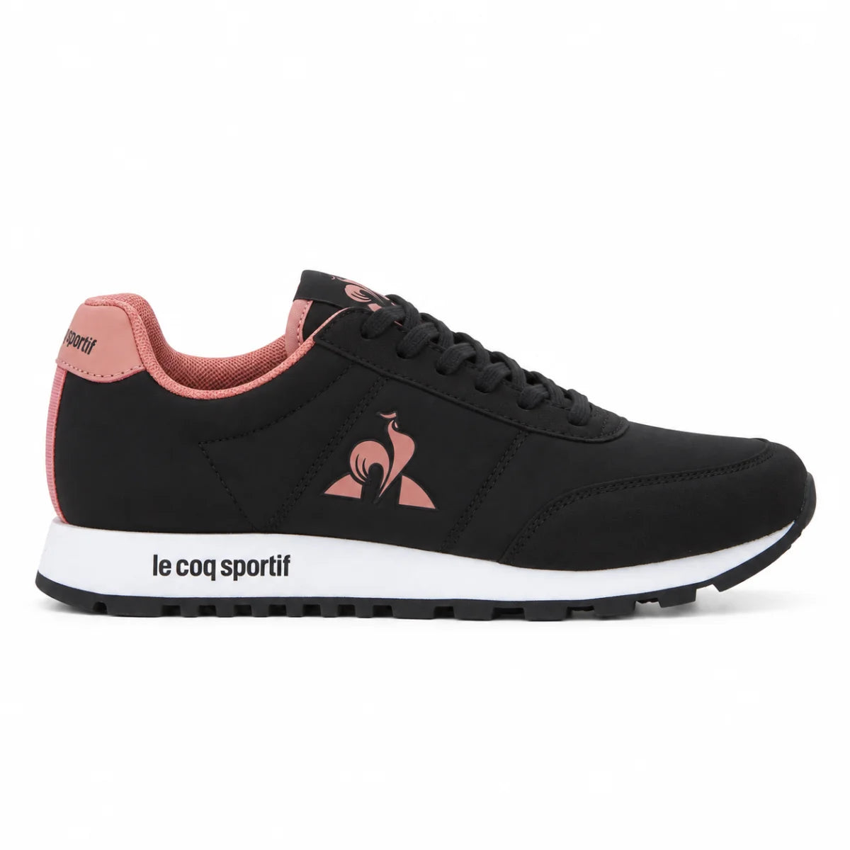 Le Coq Sportif Racerone Sneakers -BLK - Black mix / 36