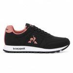 Le Coq Sportif Racerone Sneakers -BLK - Black mix / 36