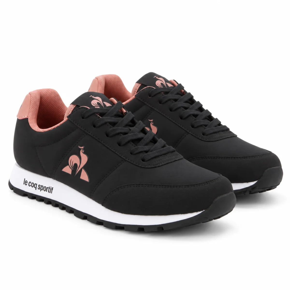 Le Coq Sportif Racerone Sneakers -BLK