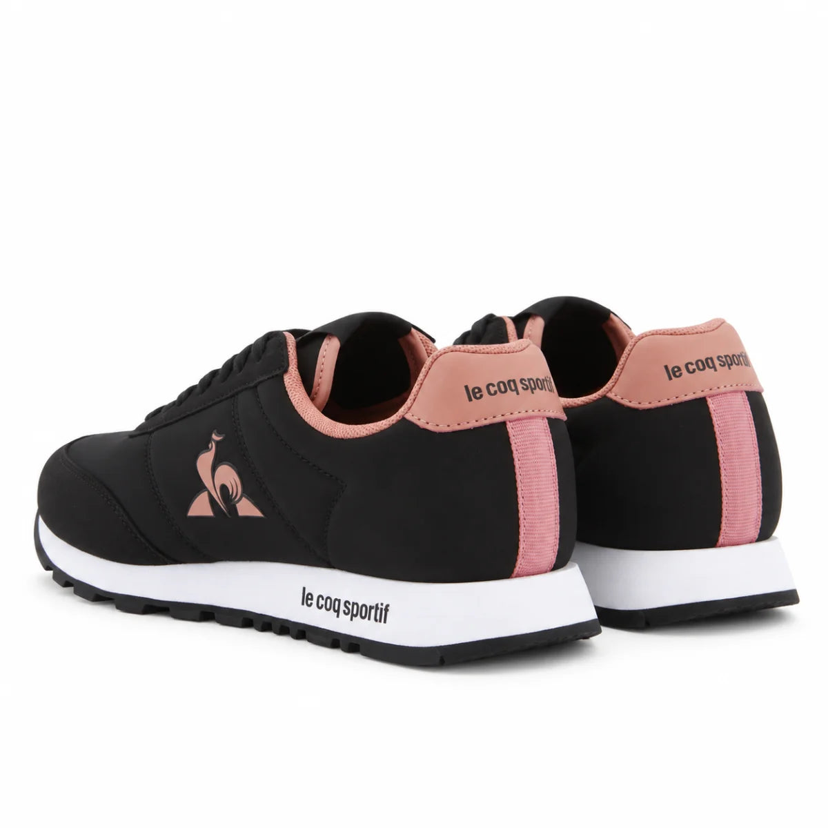 Le Coq Sportif Racerone Sneakers -BLK