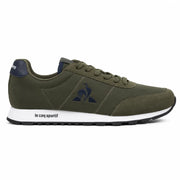 Le Coq Sportif RACERONE Sneakers - OLV - Olive / 40