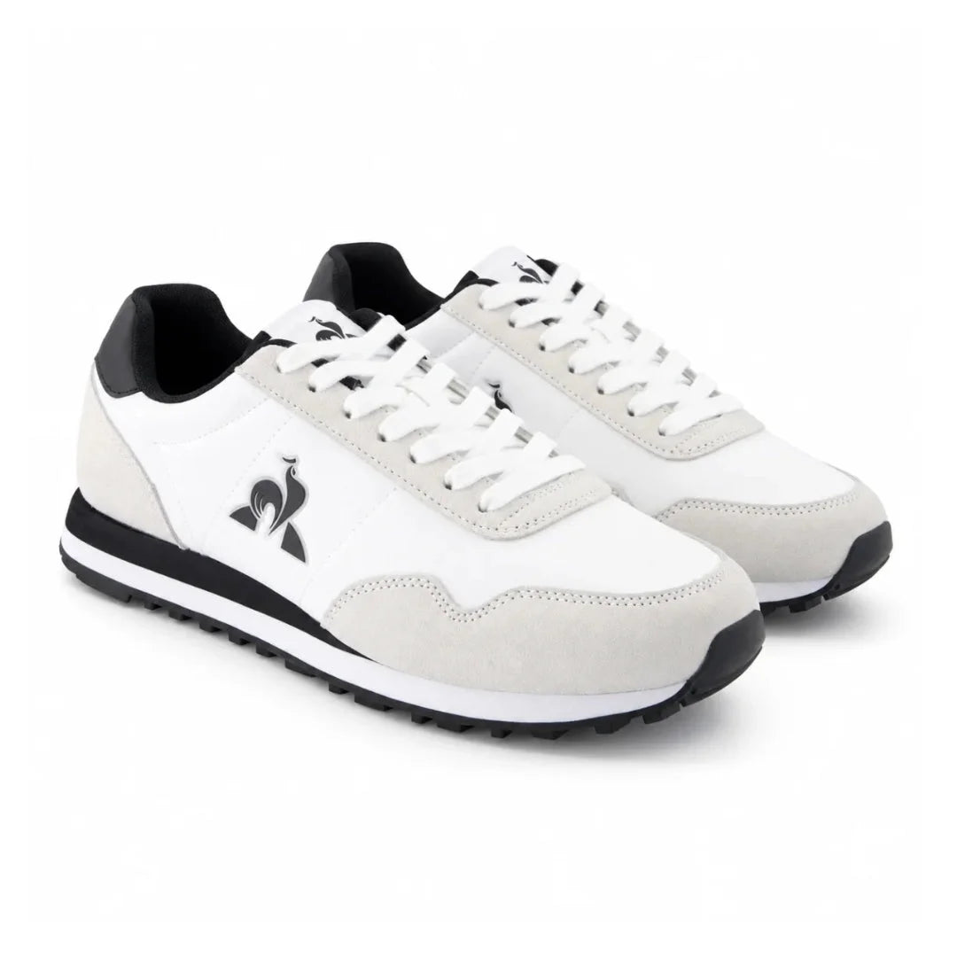 Le Coq Sportif Trainers Astra Sneakers - WHTBLK