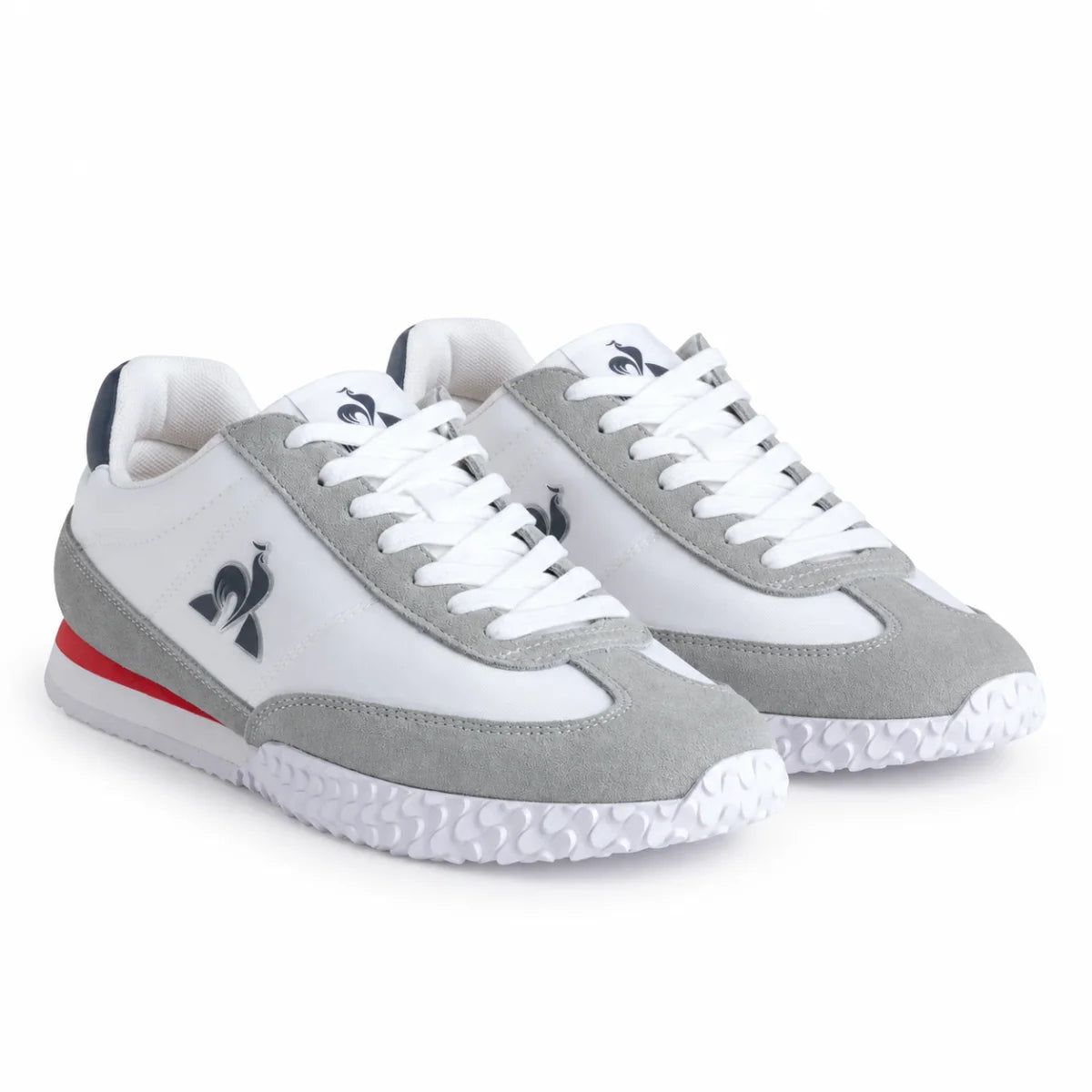 Le Coq Sportif trainers Sneakers - whtgry