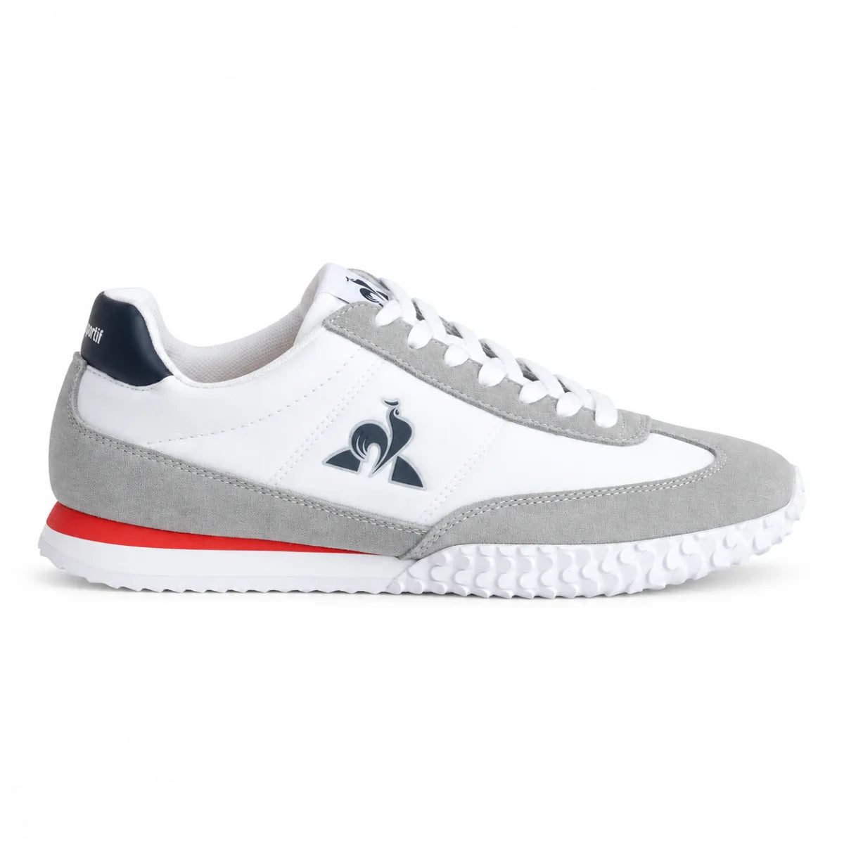 Le Coq Sportif trainers Sneakers - whtgry