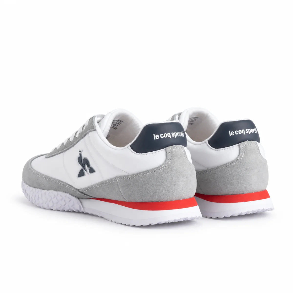 Le Coq Sportif trainers Sneakers - whtgry