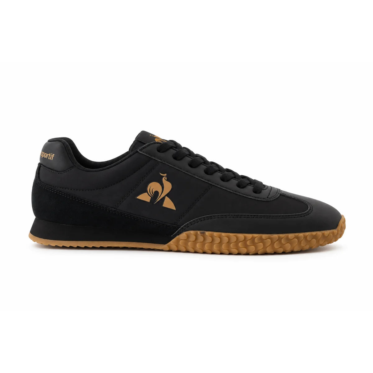 Le Coq Sportif Trainers Veloce Sneakers - BLK - Black / 40