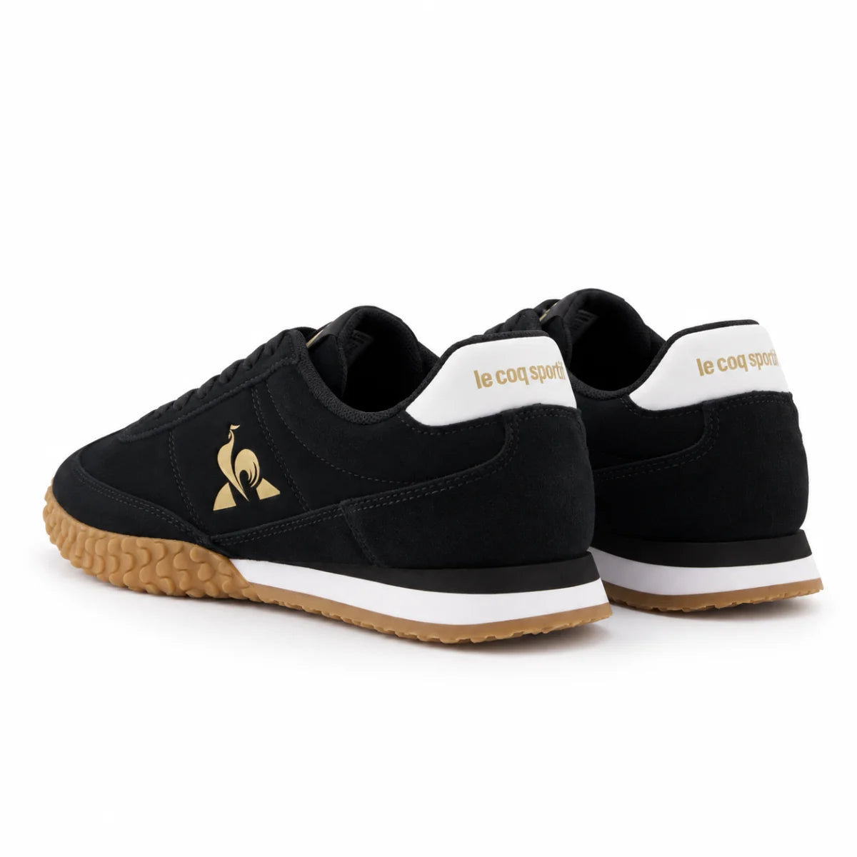 Le Coq Sportif Trainers Veloce Sneakers -BLK