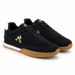 Le Coq Sportif Trainers Veloce Sneakers -BLK