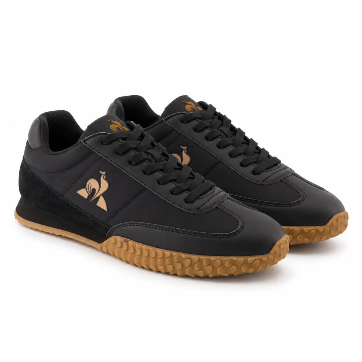 Le Coq Sportif Trainers Veloce Sneakers - BLK