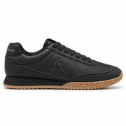 Le Coq Sportif Trainers-Veloce Sneakers - BLKBRN - Black mix / 40