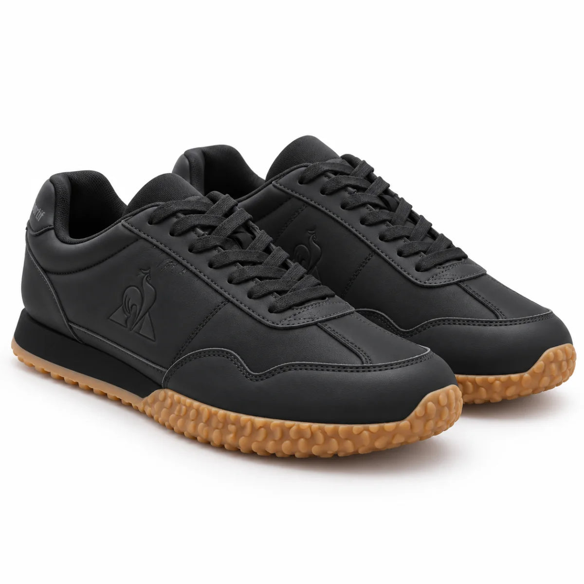 Le Coq Sportif Trainers-Veloce Sneakers - BLKBRN
