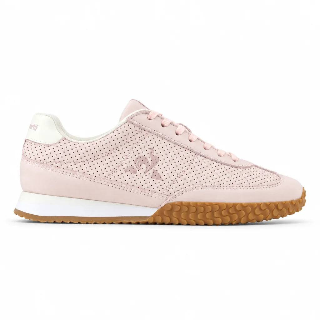 Le Coq Sportif Trainers Veloce Sneakers Women - OFW - Off White / 36