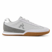 Le Coq Sportif Veloce 1 Sneakers - GRYBRN - Gray / 40
