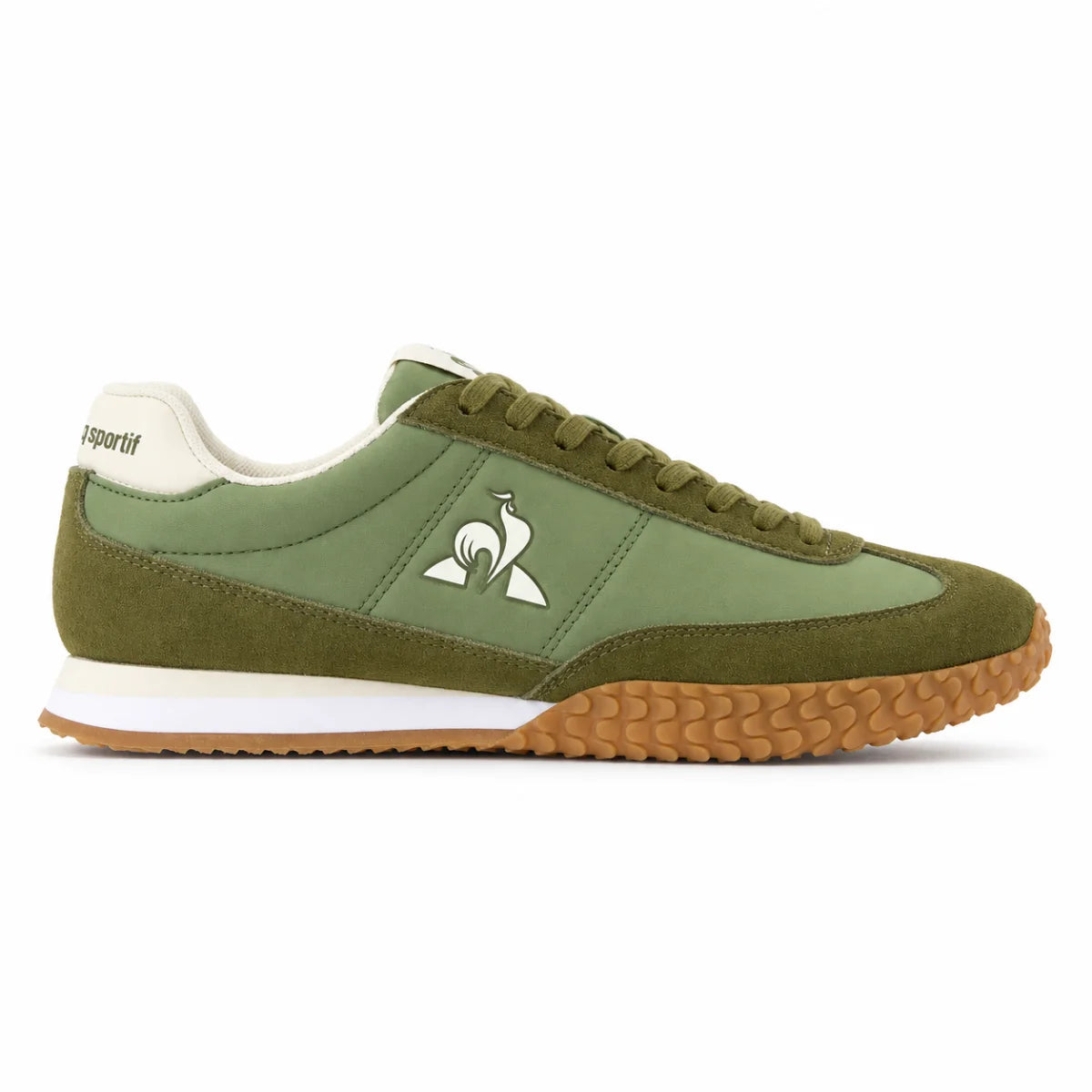 Le Coq Sportif Veloce Sneakers -OLV - 36 / Olive
