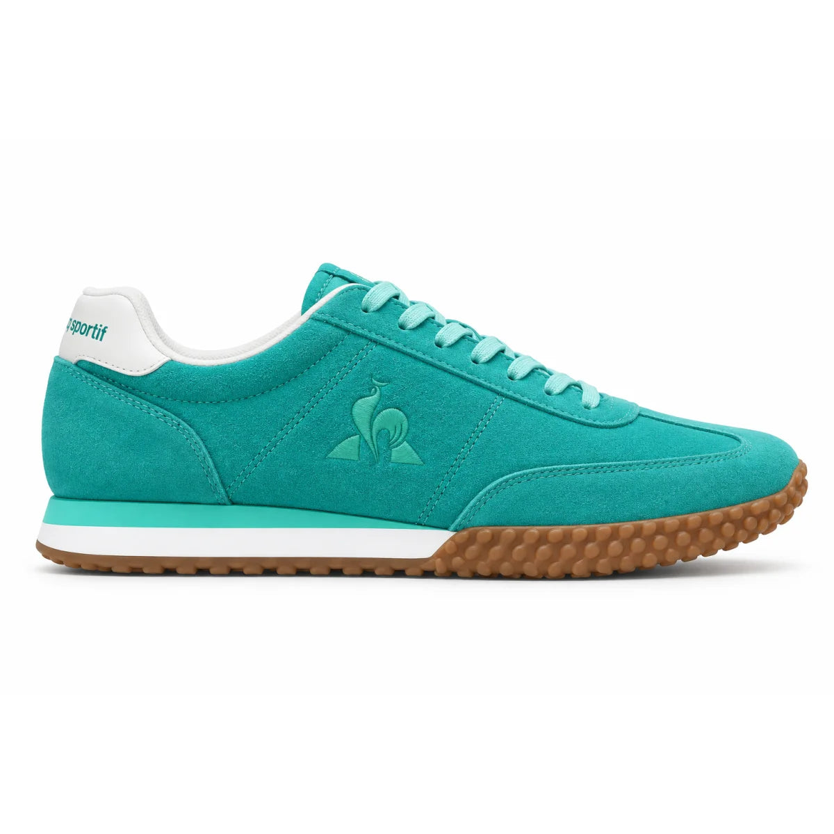 Le Coq Sportif VELOCE Sneakers -TQZ - TURQUOISE / 36