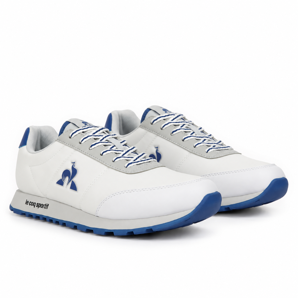 Le Coq Sportif Racerone 2 Sneakers -WHT
