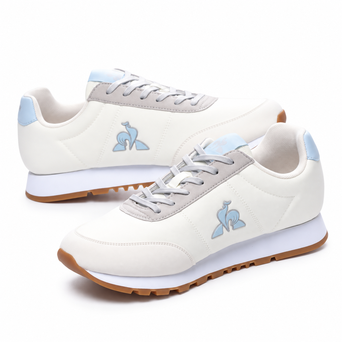 Le Coq Sportif 2 W Sugar Tennis Sneakers women - WHT