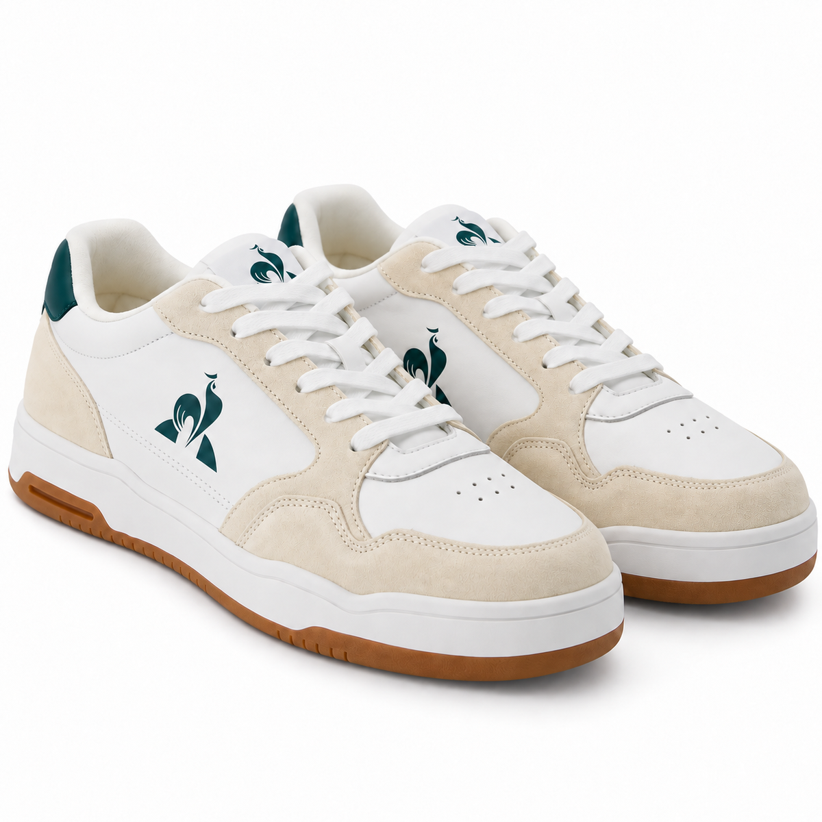 Le Coq Sportif Trainers LCS Master Sneakers Men - WHT