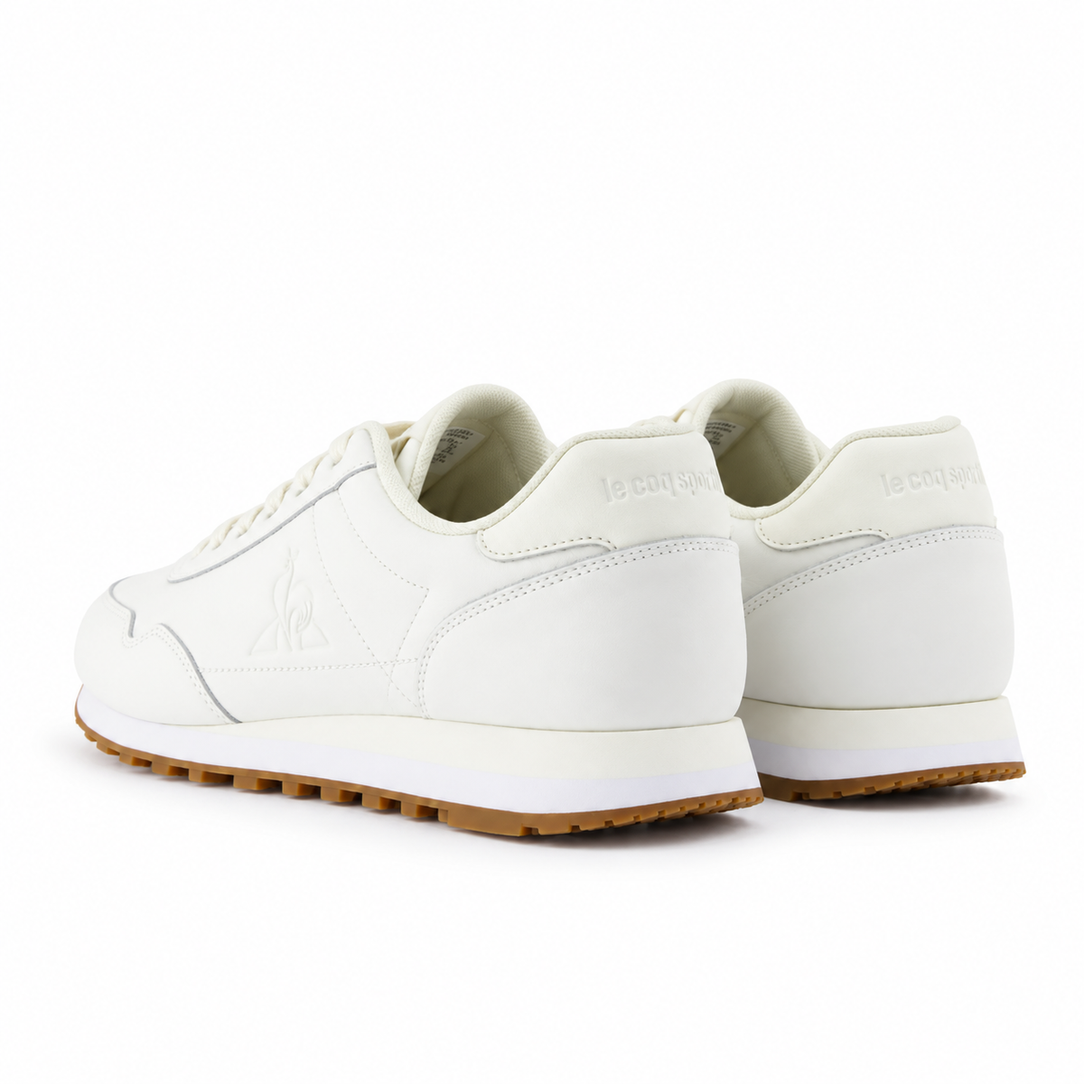 Le Coq Sportif Trainers Astra Sneakers Men - WHT