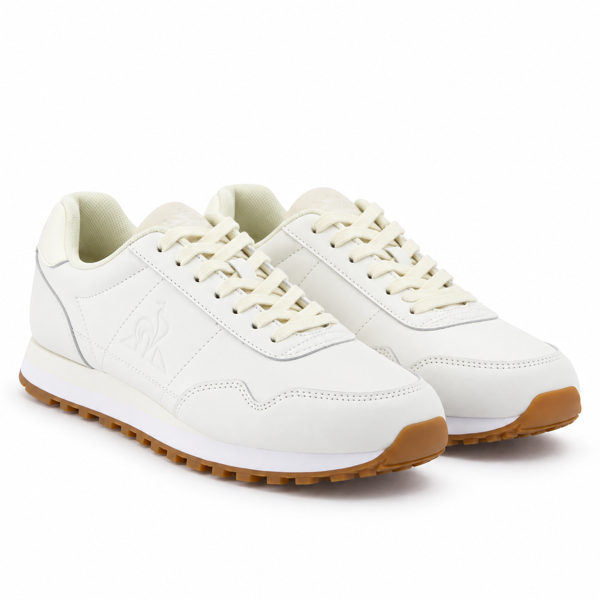 Le Coq Sportif Trainers Astra Sneakers Men - WHT
