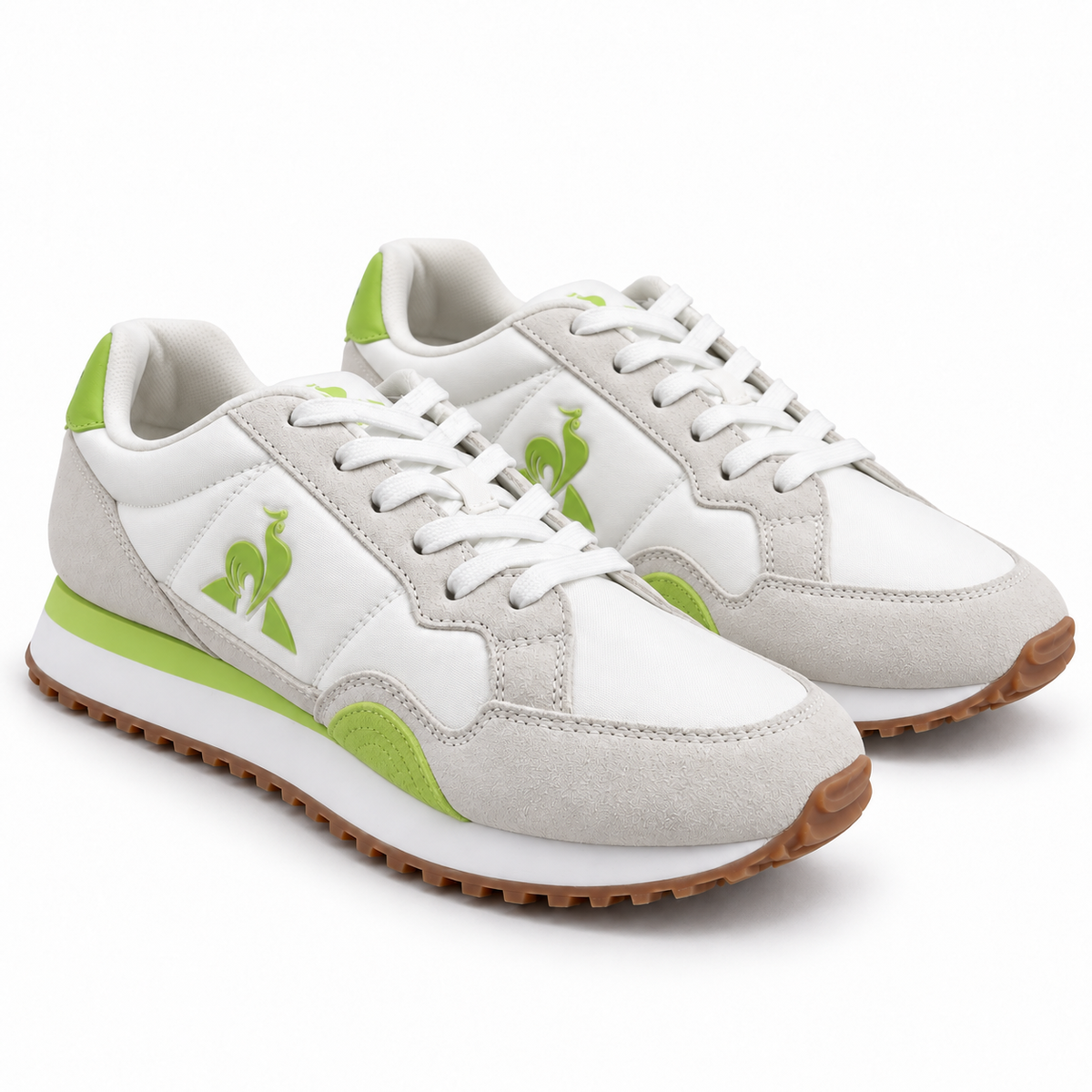 Le Coq Sportif JET STAR 2 M Sneakers -WHTTRI