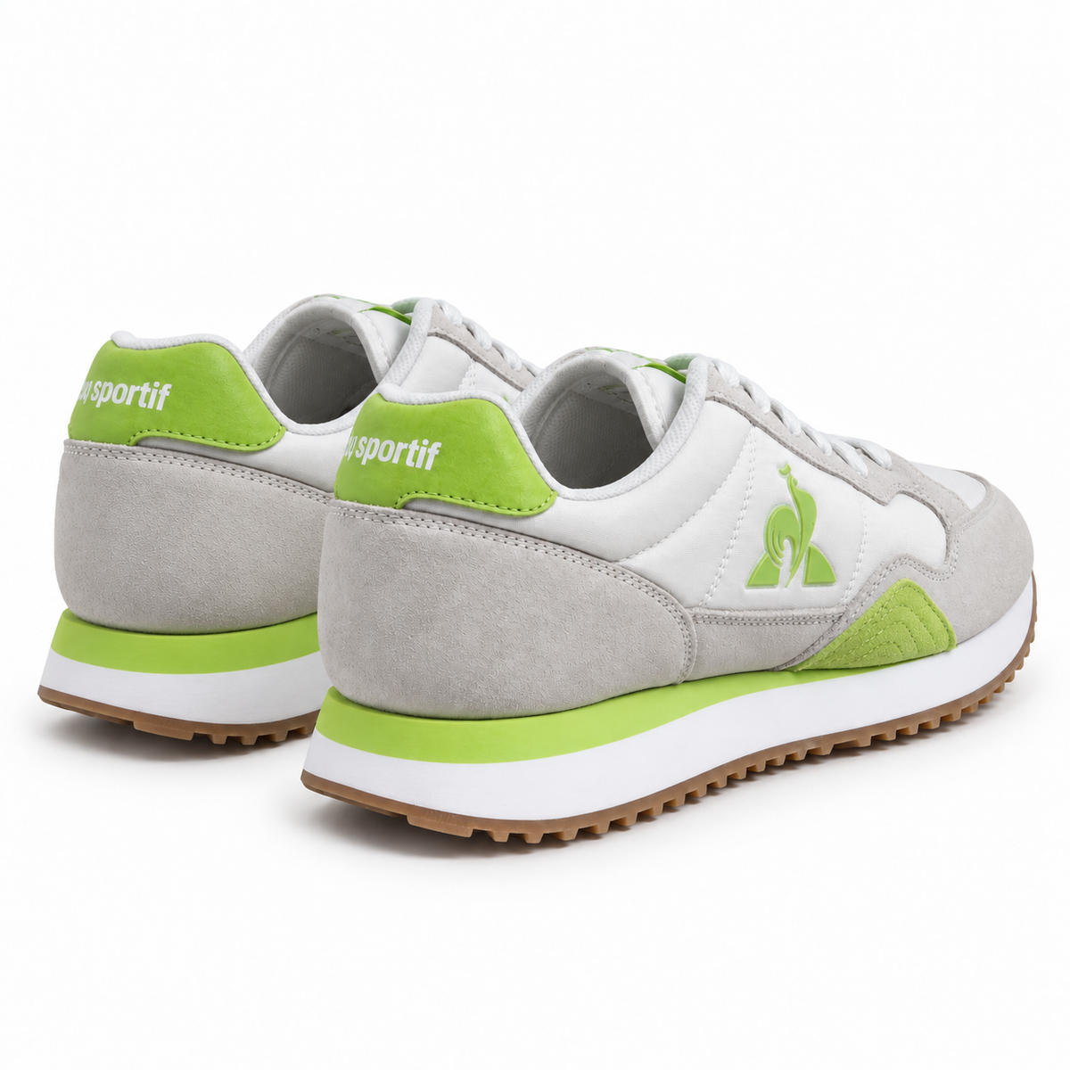 Le Coq Sportif JET STAR 2 M Sneakers -WHTTRI