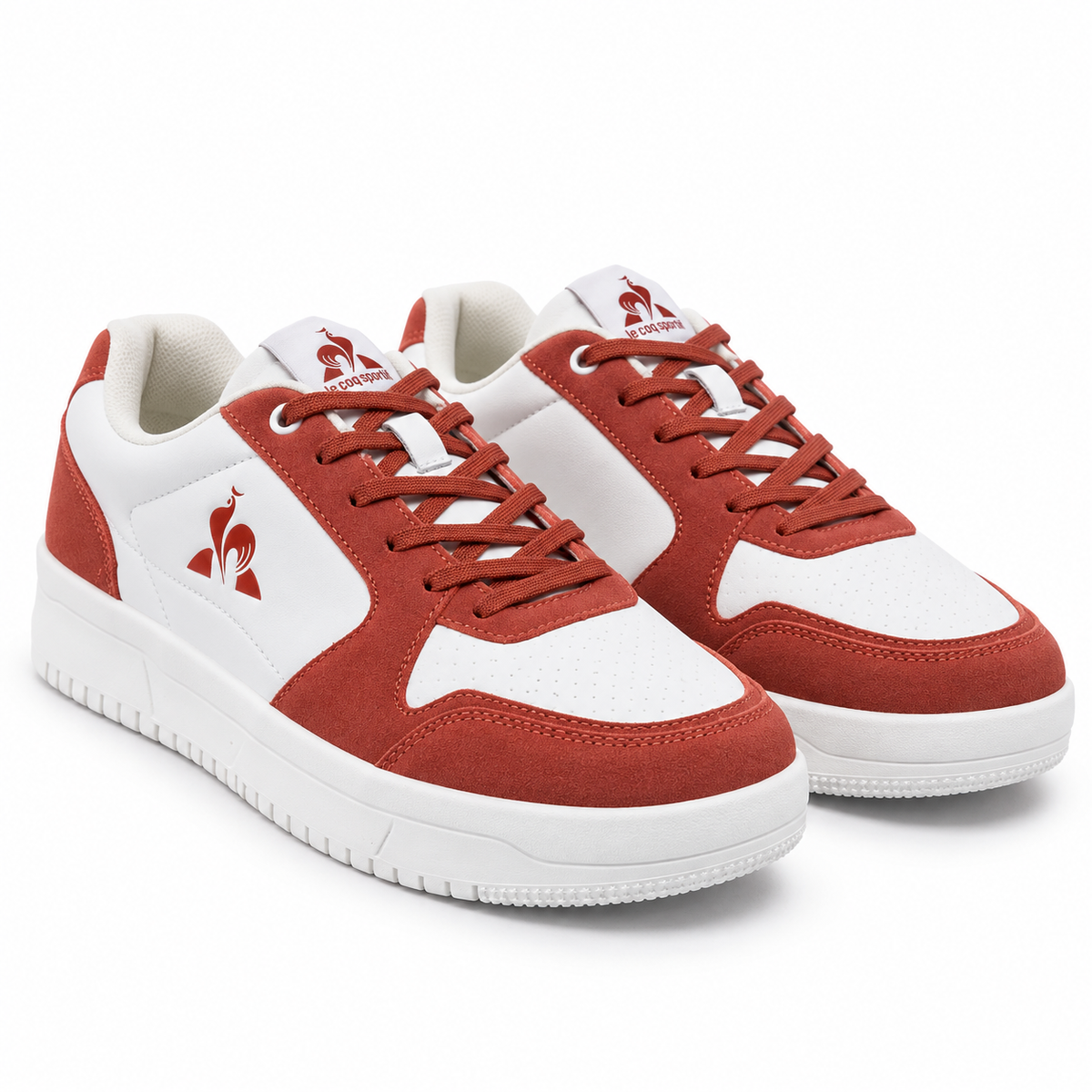 Le Coq Sportif Breakpoint Sport Sneakers Men - WHT