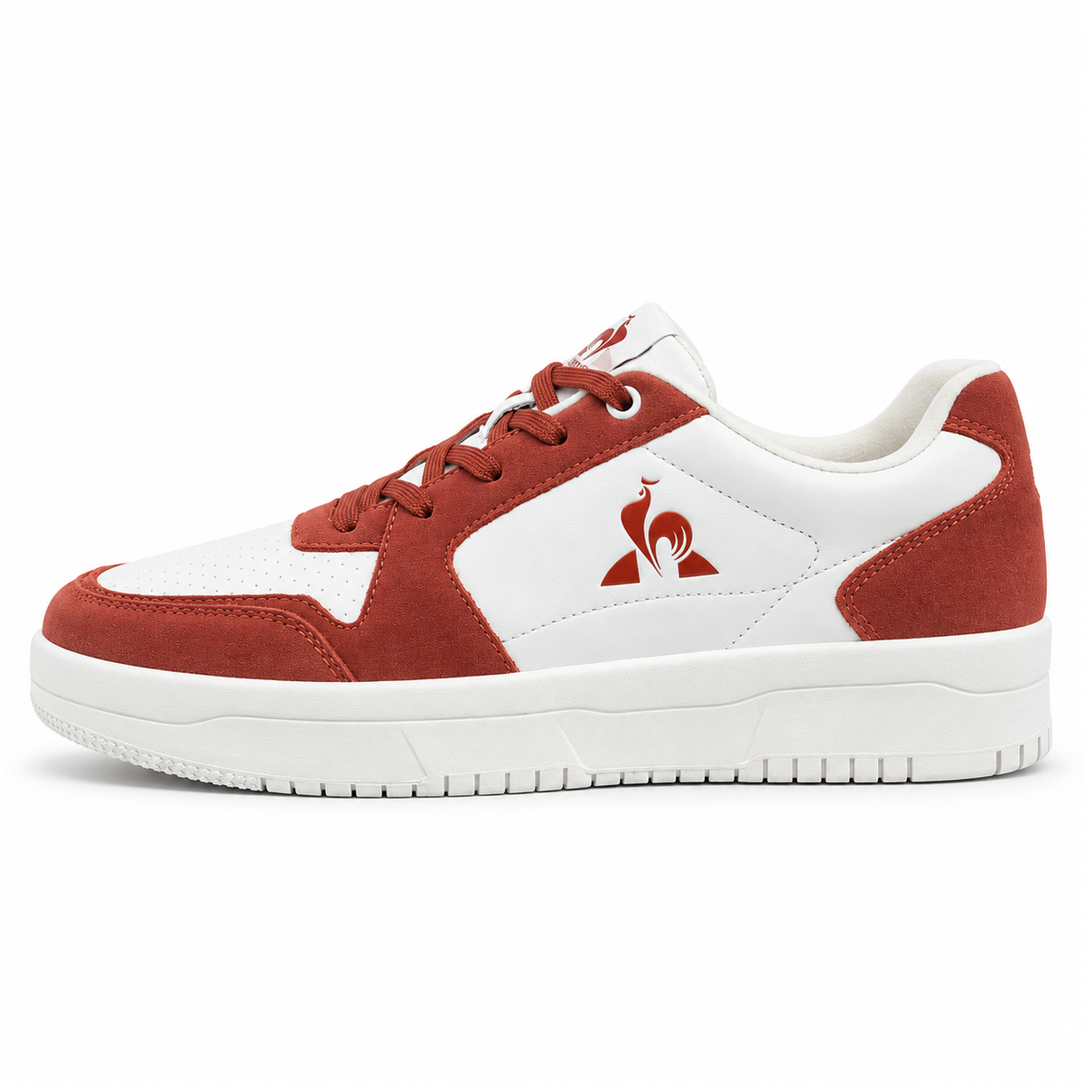 Le Coq Sportif Breakpoint Sport Sneakers Men - WHT