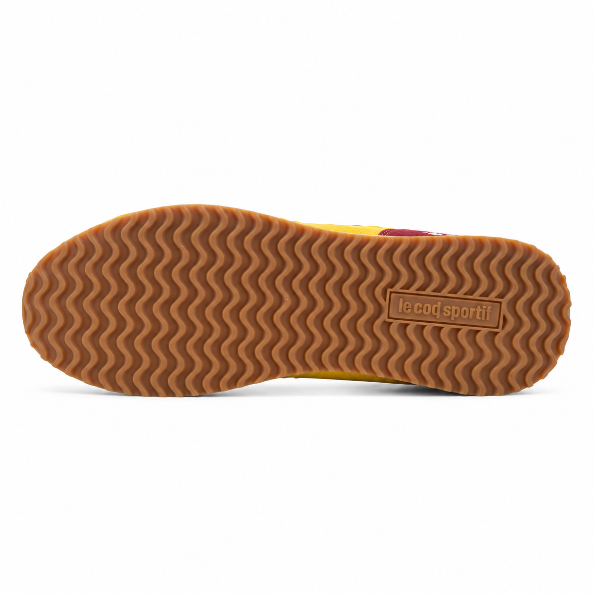 Le Coq Sportif Eclat Sneakers Men - YLW