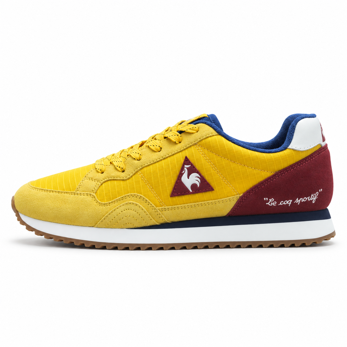 Le Coq Sportif Eclat Sneakers Men - YLW