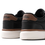 Lee Cooper Lace-Up Sneakers Men LC807130M-BLK