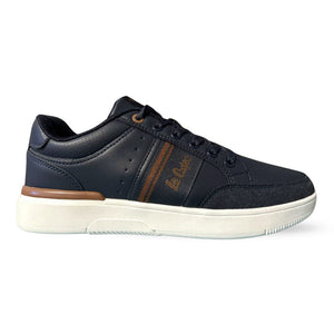 Lee Cooper Lace-Up Sneakers Men LC807130M-NVY - Navy / 40