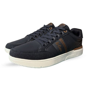 Lee Cooper Lace-Up Sneakers Men LC807130M-NVY