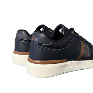 Lee Cooper Lace-Up Sneakers Men LC807130M-NVY