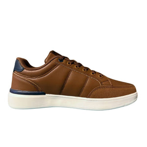 Lee Cooper Lace-Up Sneakers Men LC807130M-TAN