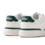 Lee Cooper Lace-Up Sneakers Men LC807130M-WHT