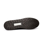 Lee Cooper Retro Lace-Up Sneakers Men 0264CI-BLK