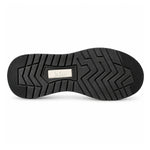 Lee Cooper Retro Lace-Up Sneakers Men 0264CI-BLK