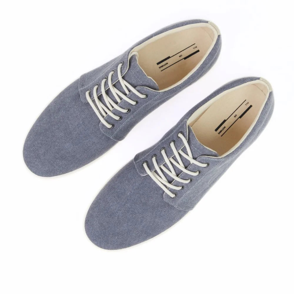 Lefties Canvas Smart Sneakers 2008-190-012-BLU