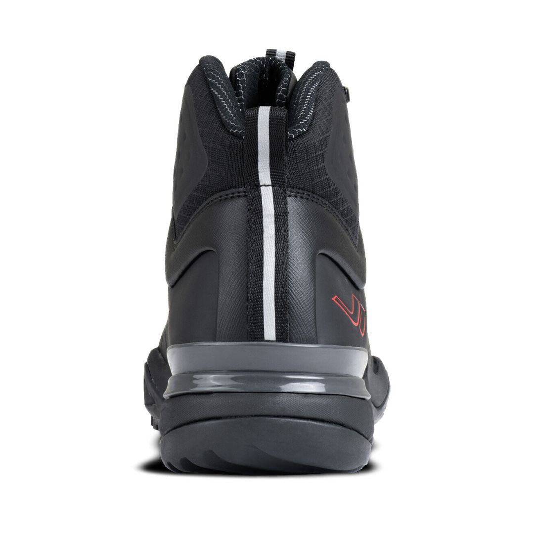 Lescon Alaska Max 4 Trekking Boots Men BLK