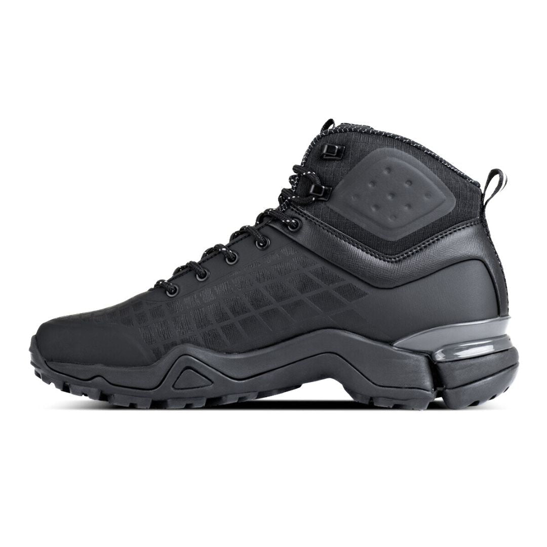 Lescon Alaska Max 4 Trekking Boots Men BLK