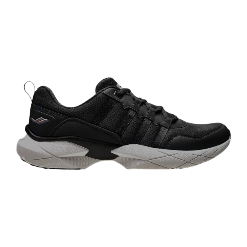 Lescon Astra 3 Easystep Men’s Sports Shoes –BLK - Black / 45