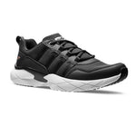 Lescon Astra 3 Easystep Men’s Sports Shoes –BLK - Black / 45