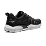 Lescon Astra 3 Easystep Men’s Sports Shoes –BLK - Black / 45