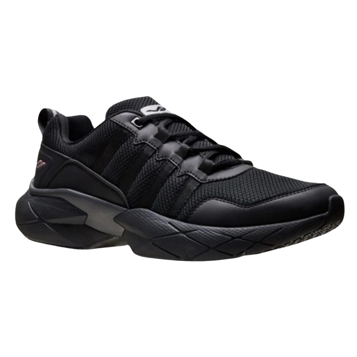 Lescon Astra 3 Easystep Sneakers-BLK - Black / 40