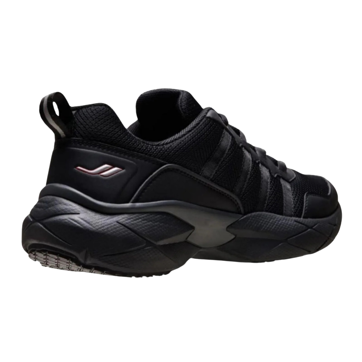 Lescon Astra 3 Easystep Sneakers-BLK - Black / 40