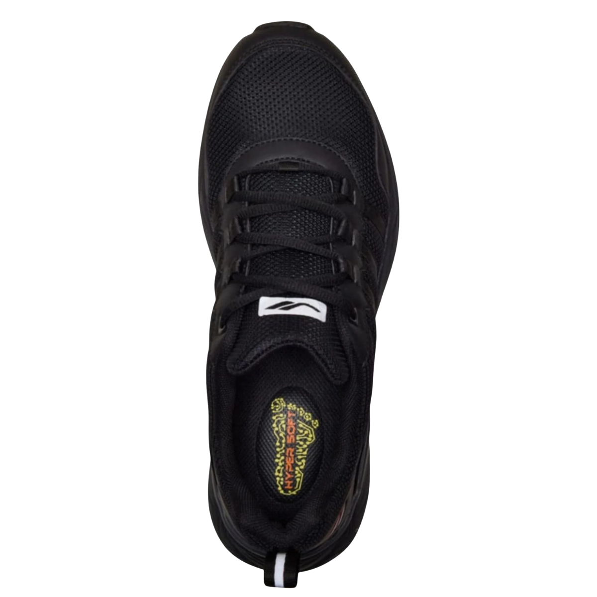 Lescon Astra 3 Easystep Sneakers-BLK - Black / 40