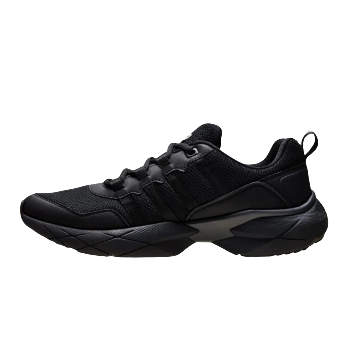Lescon Astra 3 Easystep Sneakers-BLK - Black / 40