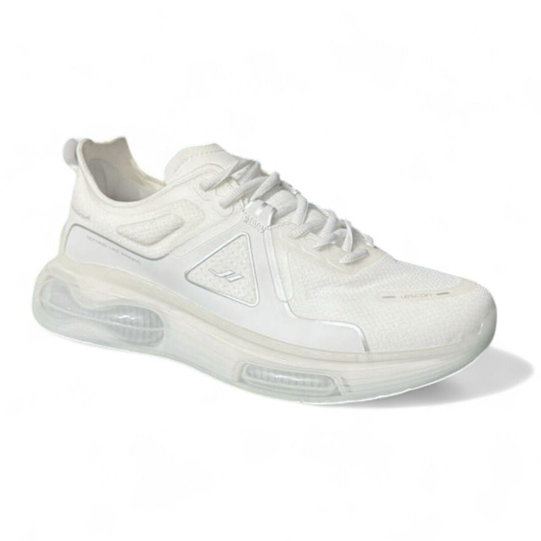 Lescon AVIT A-SHOCK FOAM Men’s Sneakers -WHT - White / 42